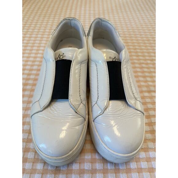 Bos. & Co. Women's Mona Slip-On Shoe SIZE 7.5 - Picture 4 of 9